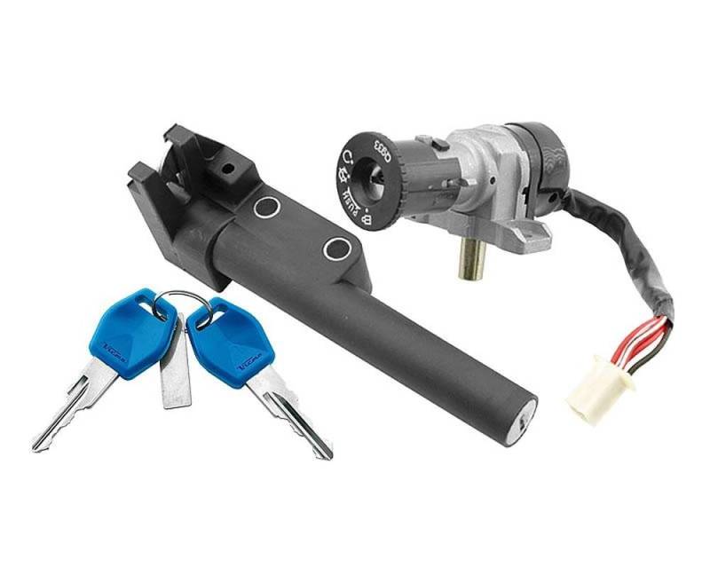 Schlosssatz - Keeway ARN 125 von 2EXTREME