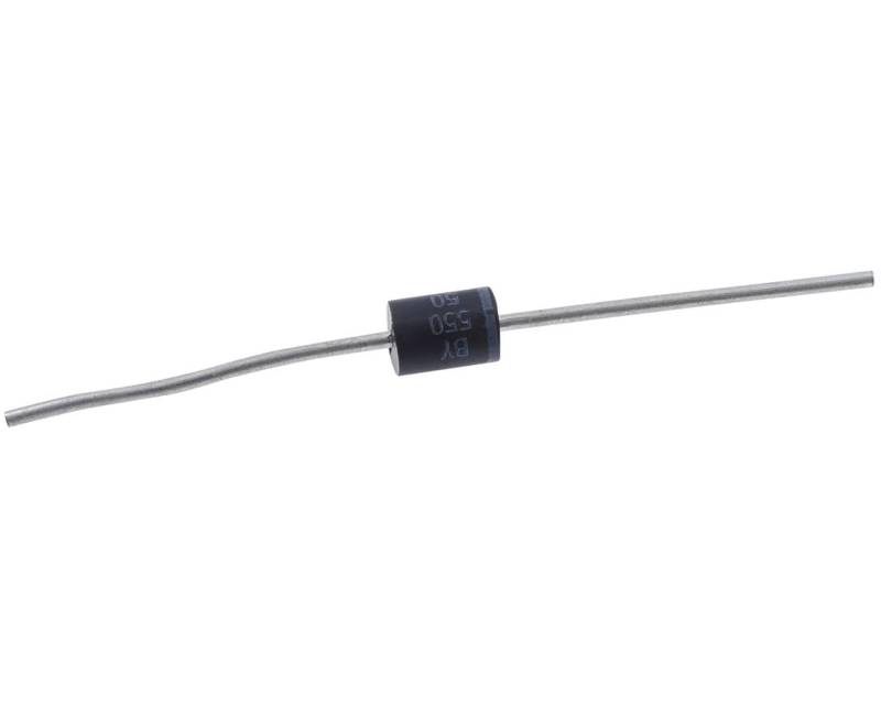 2EXTREME Silizium-Leistungs-Diode 5A, (U) 50V, Sperrdiode von 2EXTREME