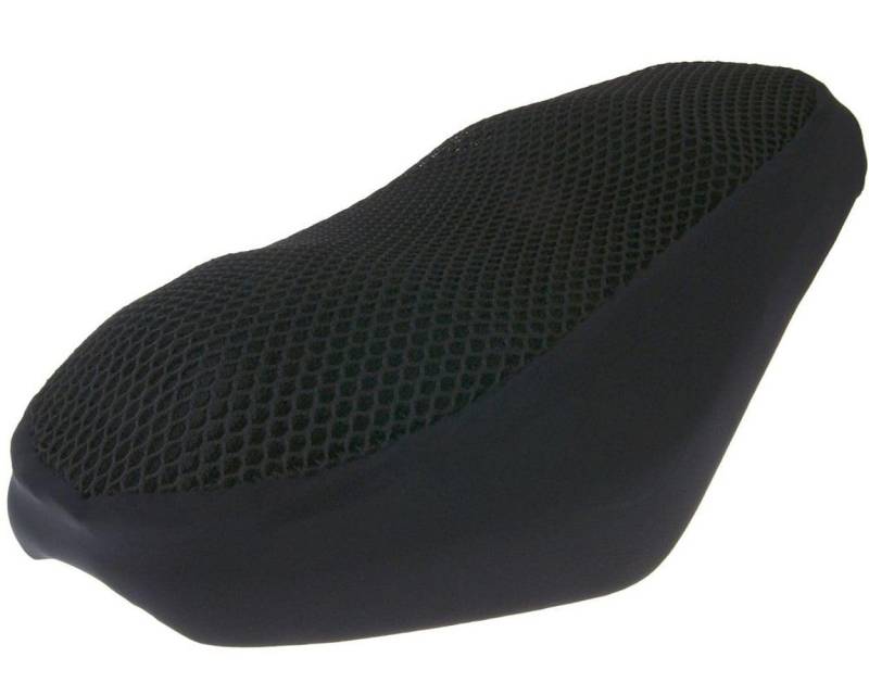 Sitzbezug Roller Mesh Größe 2 kompatibel mit LONGJIA LJ50QT-H 2T, kompatibel mit Aprilia SR 50 Motard 12-13 LBMC50200, ATU/Explorer Explorer Race GT50 Limited, ZNEN ZN50QT-E, Explorer Speed 50 von 2EXTREME