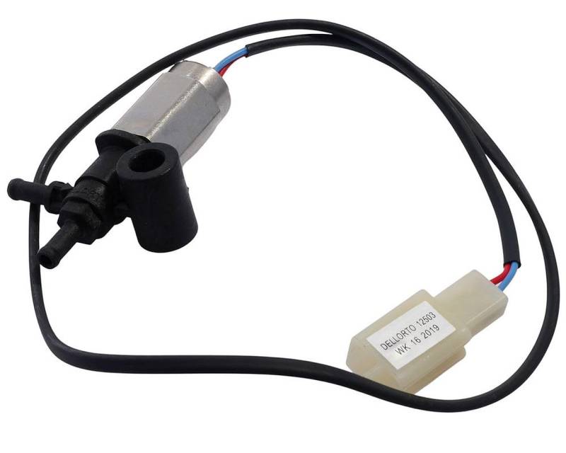 Solenoid Magnetventil kompatibel mit SYM, Peugeot, GY6 Euro4 von 2EXTREME