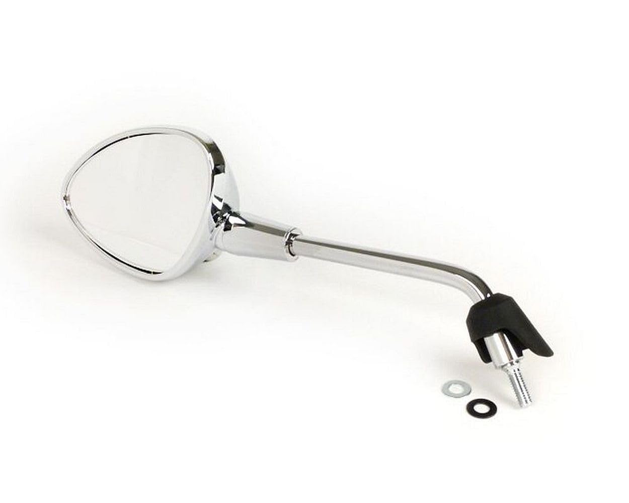 Spiegel OEM QUALITÄT Chrom links kompatibel mit Vespa Sprint 50 ZAPC53, Sprint 125, Rückspiegel Spiegel OEM QUALITÄT Chrom links kompatibel mit Vespa Sprint 50 ZAPC53, Sprint 125, Rückspiegel von 2EXTREME