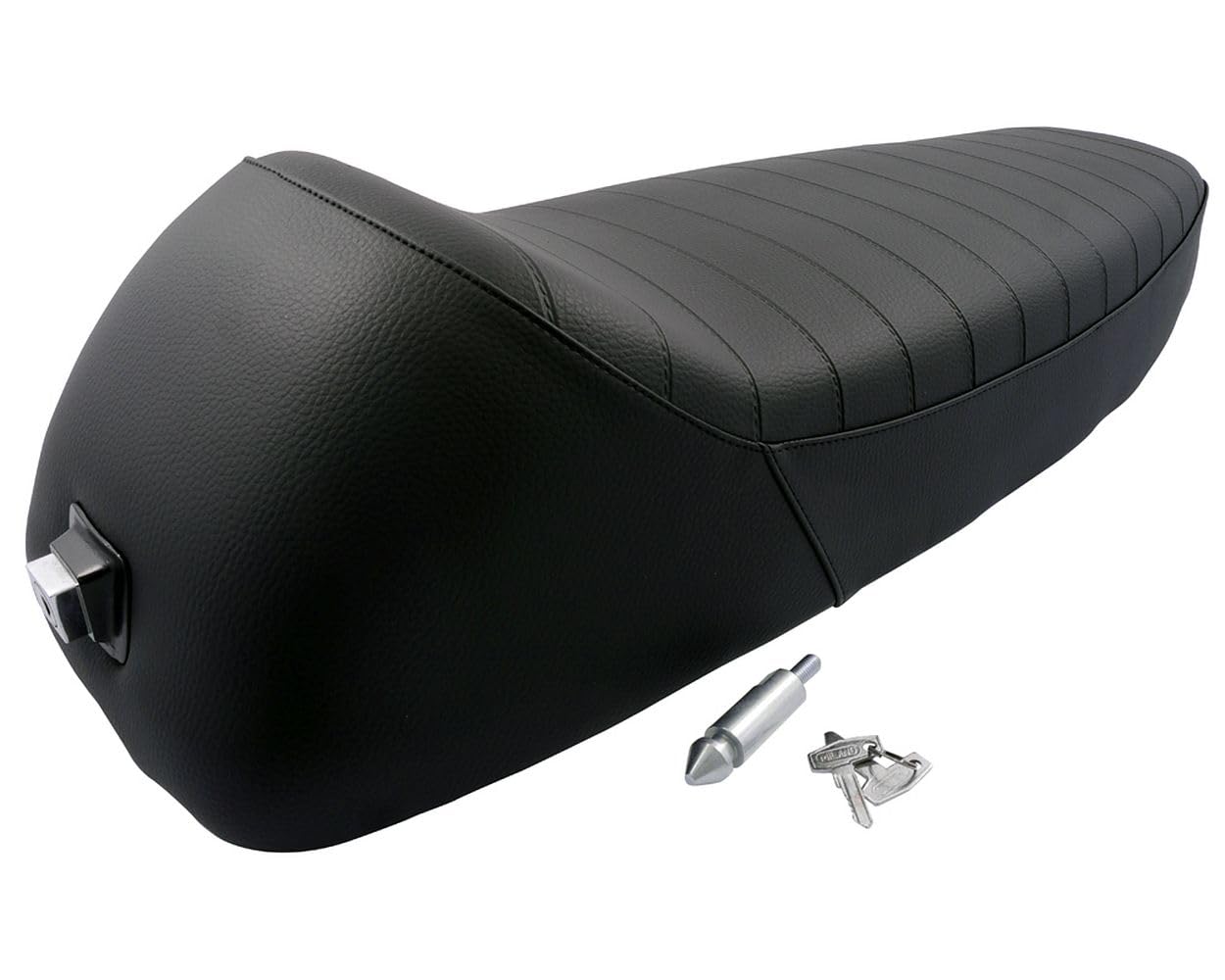 Sportstzbank Ancillotti schwarz kompatibel mit Vespa PX80-200, PE, Lusso, PX 98, MY, 125 VNA, VNB, GT, GTR, Super, TS, 150 VBA, VBB, GL, Sprint, V, Super, T4 Sportstzbank Ancillotti schwarz kompatibel mit Vespa PX80-200, PE, Lusso, PX 98, MY, 125 VNA, VNB, GT, GTR, Super, TS, 150 VBA, VBB, GL, Sprint, V, Super, T4 von 2EXTREME