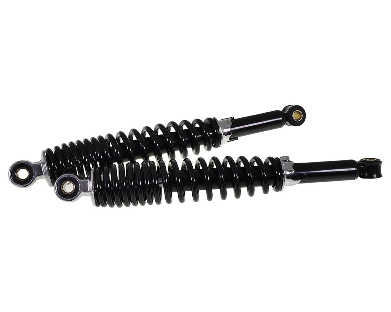 2EXTREME 320mm Stoßdämpfer Satz schwarz universal 2EXTREME 320mm Stoßdämpfer Satz schwarz universal von 2EXTREME