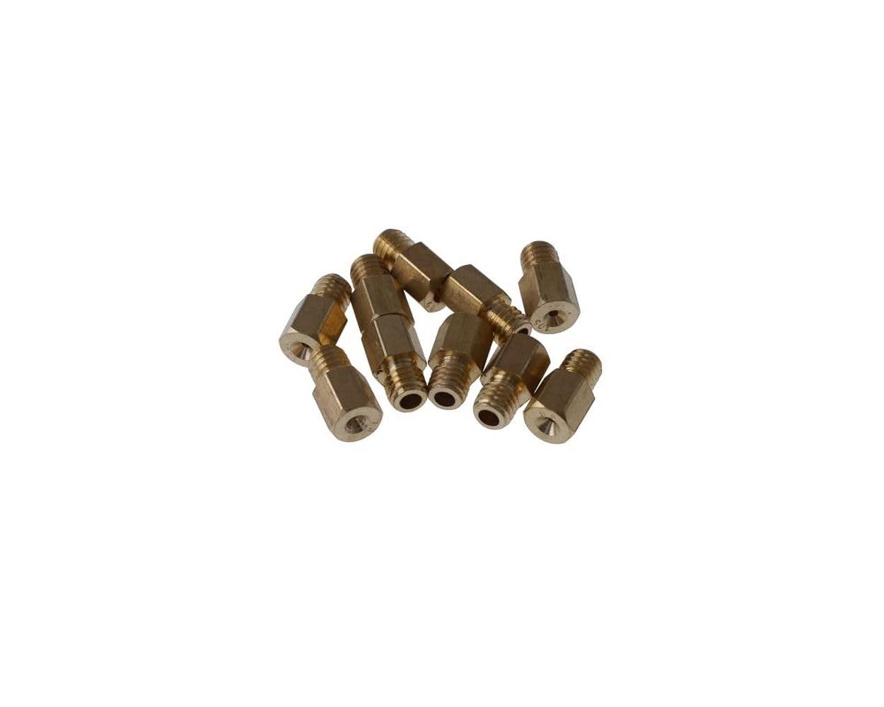 Vergaser Hauptdüsen Set 70-115 M5 kompatibel für Arreche Amal Rieju 50 Derbi Lifan E Vergaser Hauptdüsen Set 70-115 M5 kompatibel für Arreche Amal Rieju 50 Derbi Lifan E von 2EXTREME