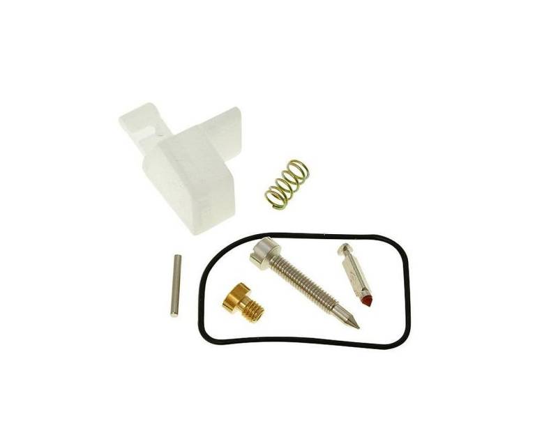 Vergaser Reparatur Set Satz kompatibel mit Vespa Ciao Bravo SI Mofa mit Dellorto SHA Vergaser von 2EXTREME
