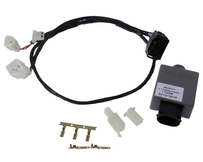 Zündeinheit CDI + Steuerung Ölpumpe original kompatibel mit PEUGEOT Jetforce 50 2T C-Tech VGAA1 von 2EXTREME