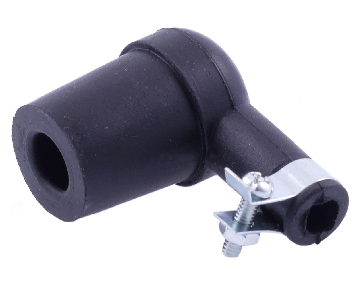Zündkerzenstecker Silikon in schwarz Zündkerzenstecker Silikon in schwarz von 2EXTREME