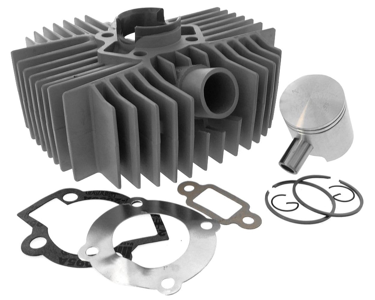Zylinder Kit 40mm mit Kolben und Dichtsatz kompatibel für Kreidler RS von 2EXTREME