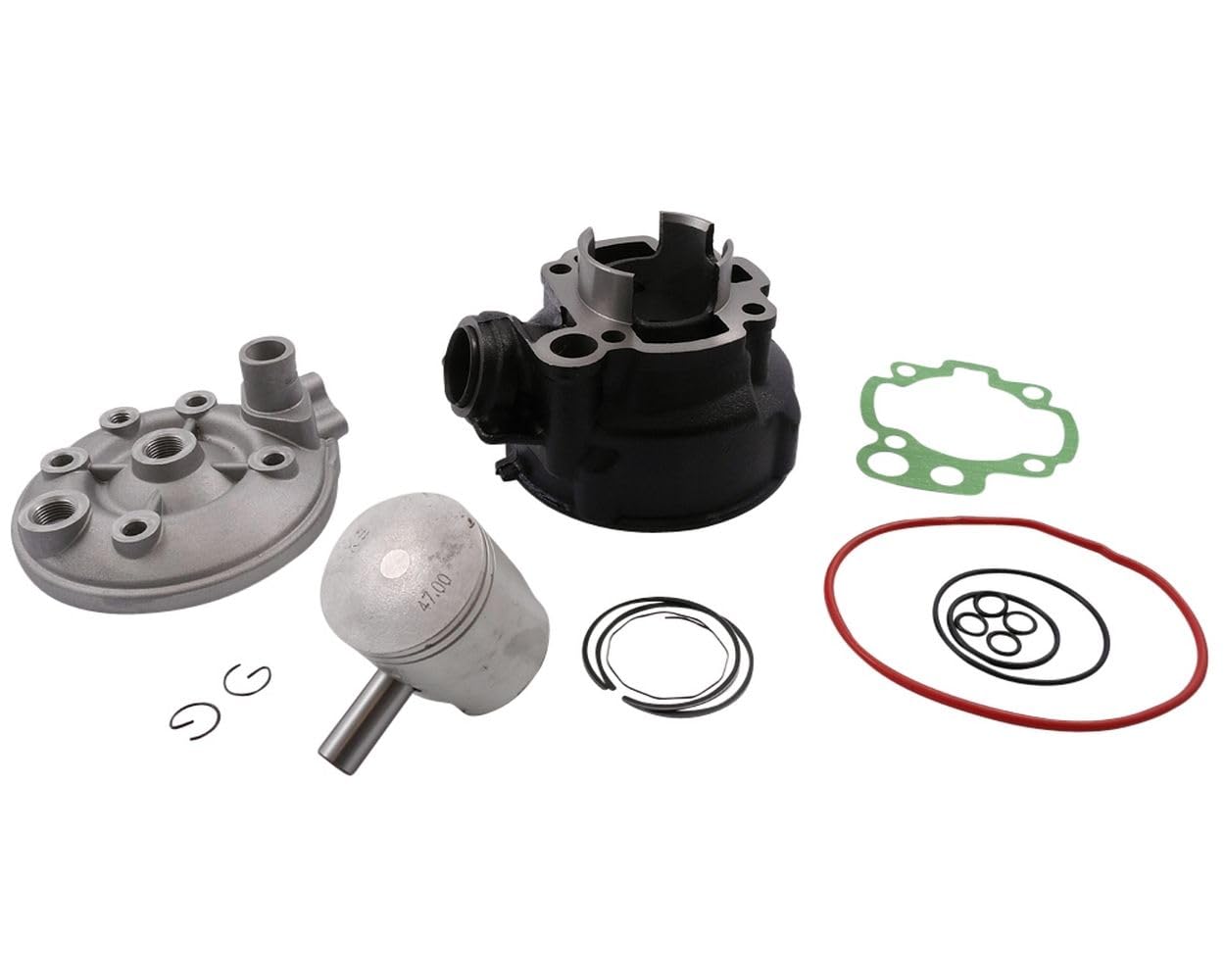 Zylinder Kit 70ccm 2EXTREME Sport für FANTIC MOTOR Regolarita Casa 50cc, GENERIC Trigger, X Enduro Zylinder Kit 70ccm 2EXTREME Sport für FANTIC MOTOR Regolarita Casa 50cc, GENERIC Trigger, X Enduro von 2EXTREME