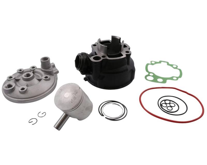 Zylinder Kit 70ccm 2EXTREME Sport für FANTIC MOTOR Regolarita Casa 50cc, GENERIC Trigger, X Enduro von 2EXTREME