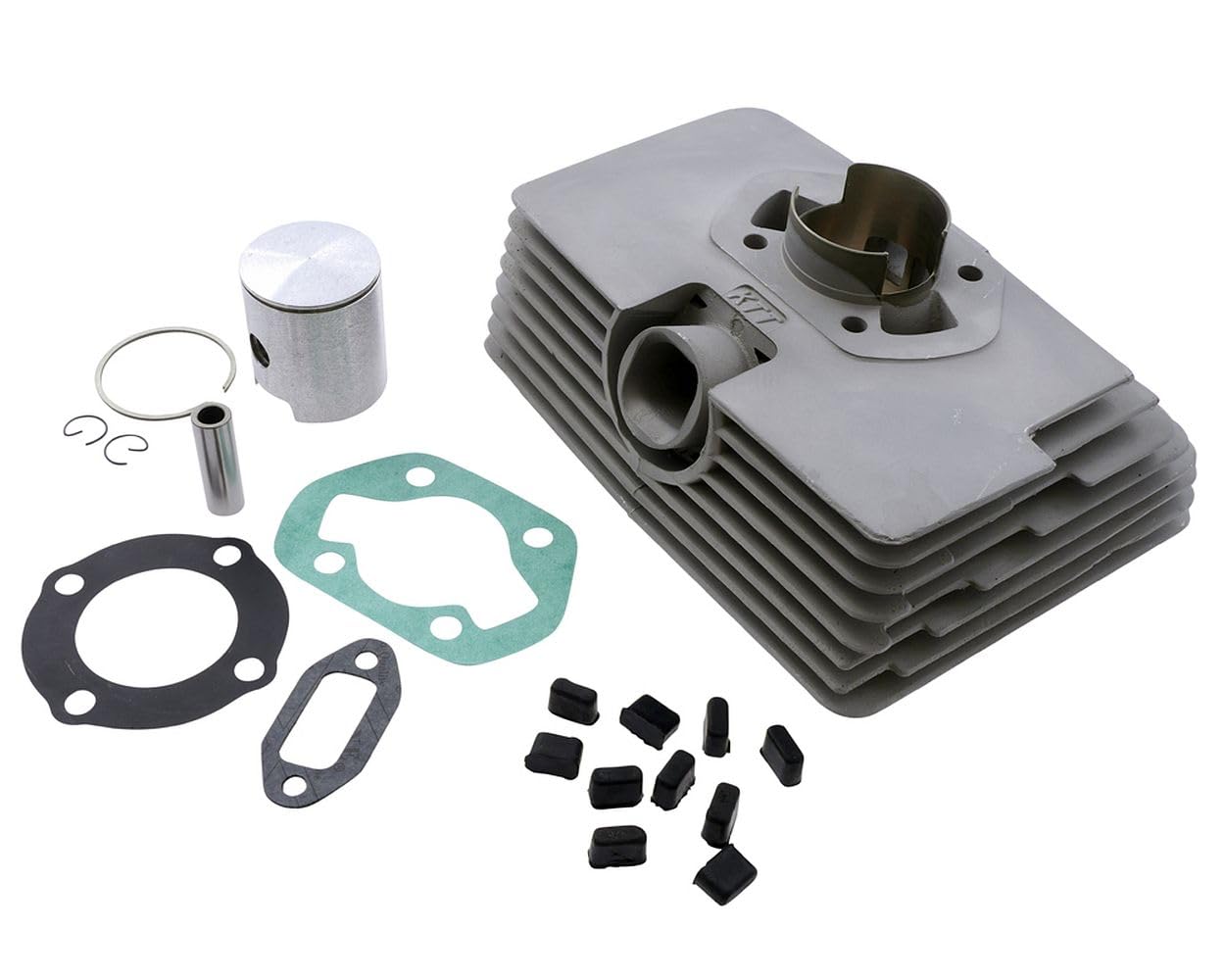 Zylinder 70ccm Supertherm 45mm kompatibel für Zündapp CS Hai 50 Typ 448, Mofas, Mopeds 2-Takt Tuning Zylinder 70ccm Supertherm 45mm kompatibel für Zündapp CS Hai 50 Typ 448, Mofas, Mopeds 2-Takt Tuning von 2EXTREME