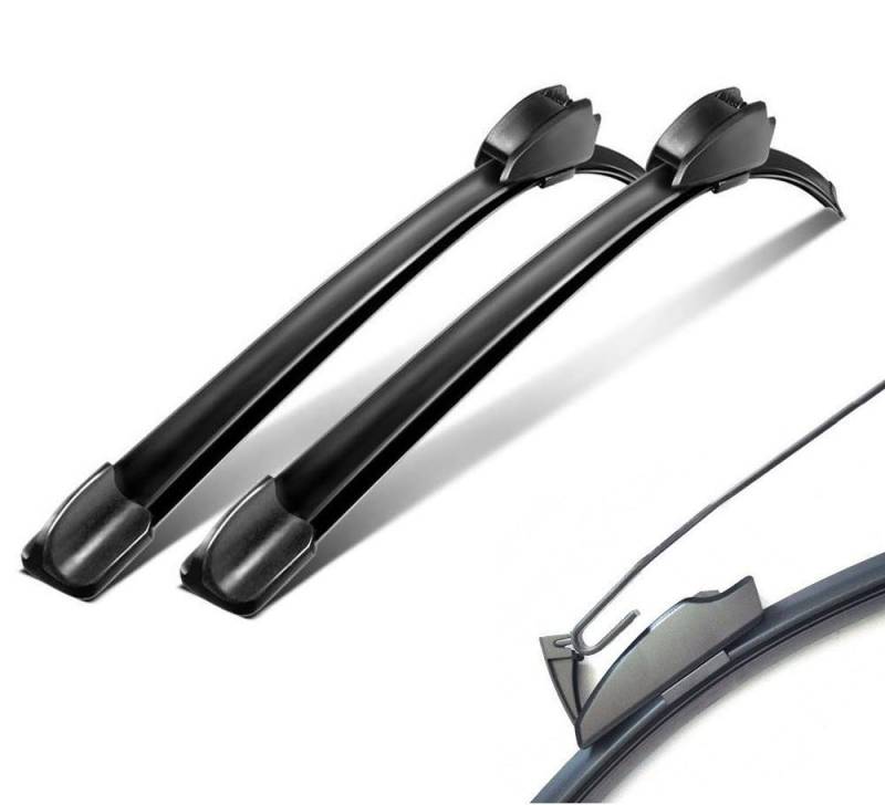 2MM Service Good Wiper (510 mm / 450 mm) VORNE Scheibenwischer für Citroen Saxo/Jahr: 96-04 von 2MM Service