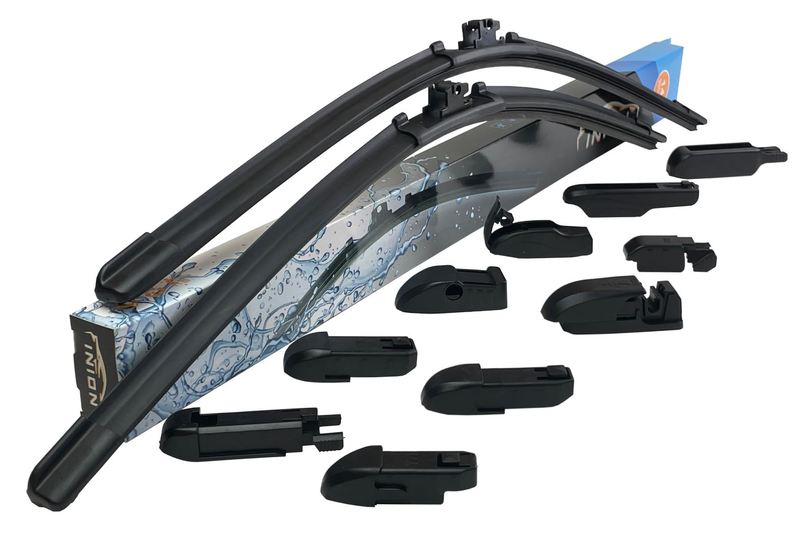 2MM Service für SLK Klasse R171 2004-2011 Set Scheibenwischer 2X 55cm NEU mit Adapter 2MM Service für SLK Klasse R171 2004-2011 Set Scheibenwischer 2X 55cm NEU mit Adapter von 2MM Service