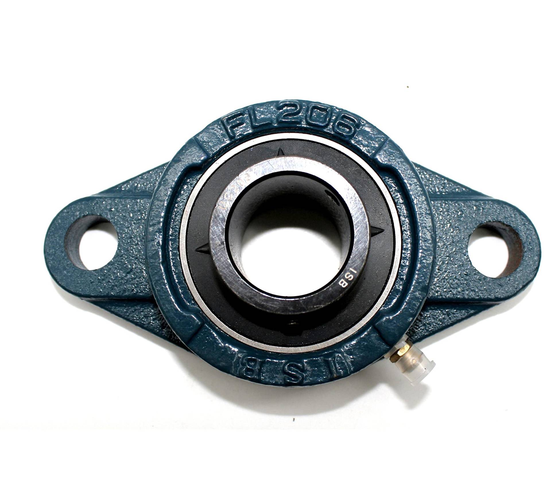 2 PCS - UCFL 205 / SFT25 25 mm bore, Mounted Block Cast Housing Self-aligning Pillow Bearing 2 PCS - UCFL 205 / SFT25 25 mm bore, Mounted Block Cast Housing Self-aligning Pillow Bearing von 2RS