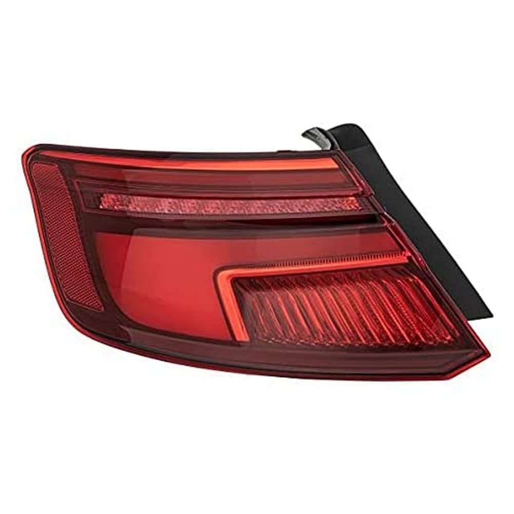 HELLA 2SD 012 836-071 Heckleuchte - LED - äusserer Teil - für u.a. Audi A3 Sportback (8VA, 8VF) - ECE - für Rechtsverkehr/für Linksverkehr - links HELLA 2SD 012 836-071 Heckleuchte - LED - äusserer Teil - für u.a. Audi A3 Sportback (8VA, 8VF) - ECE - für Rechtsverkehr/für Linksverkehr - links von Hella