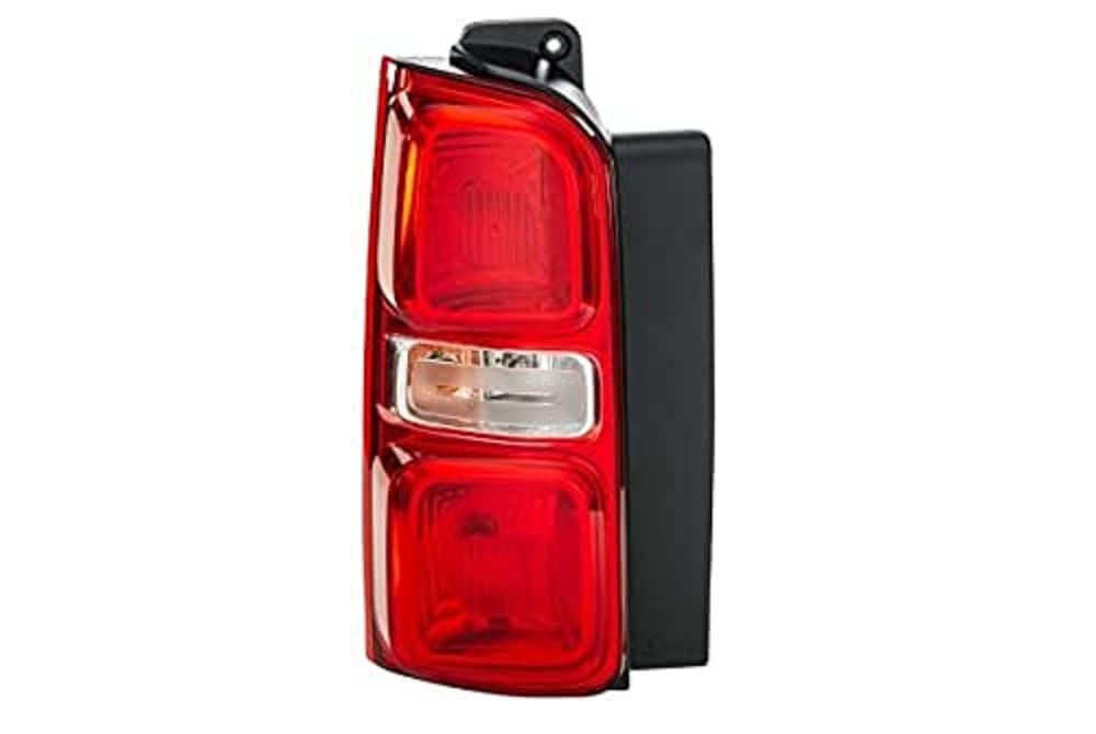 HELLA 2SD 354 845-011 Heckleuchte - Glühlampe - für u.a. Peugeot Expert Box (V_) - ECE - für Rechtsverkehr - links, rot HELLA 2SD 354 845-011 Heckleuchte - Glühlampe - für u.a. Peugeot Expert Box (V_) - ECE - für Rechtsverkehr - links, rot von Hella