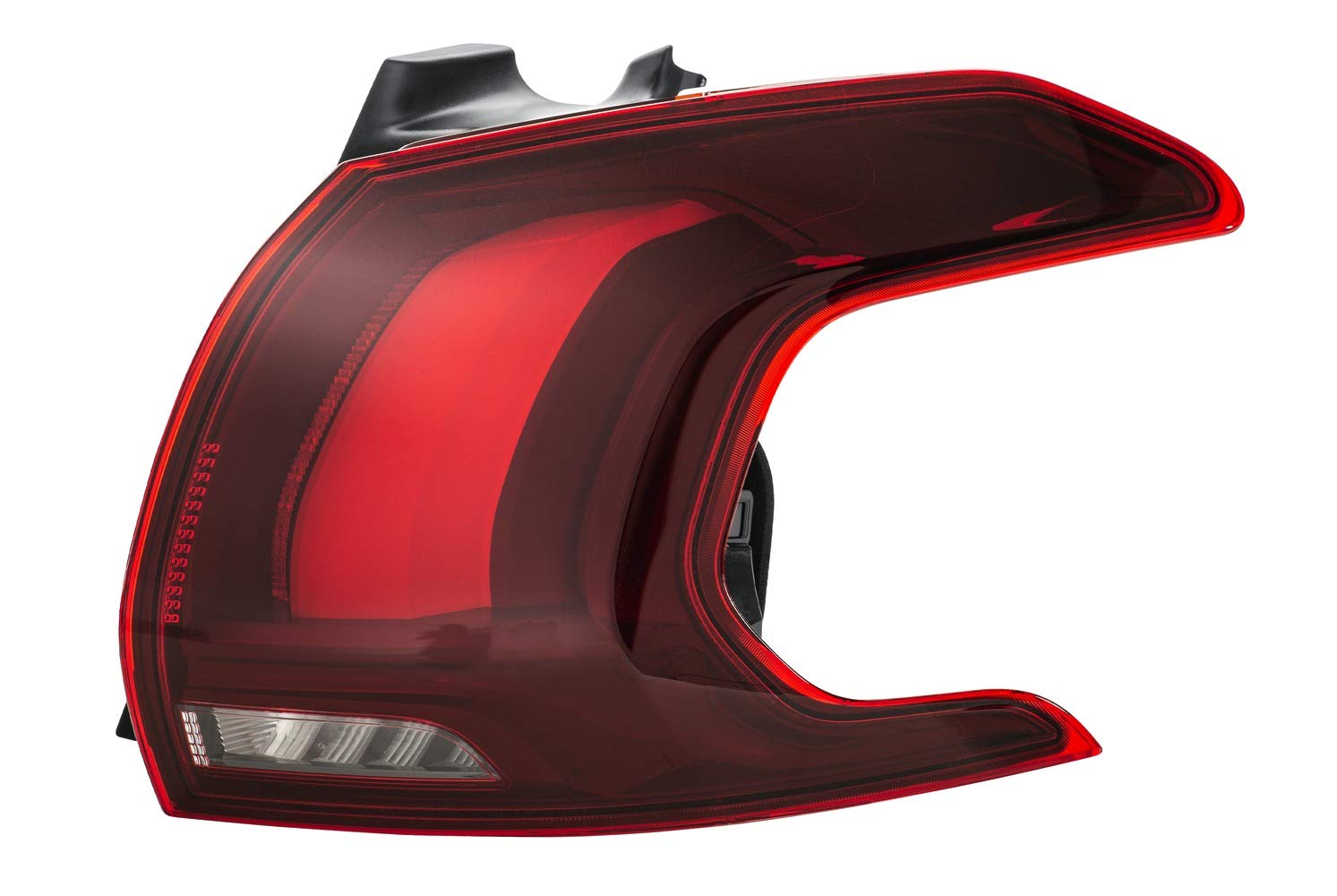 HELLA 2SD 354 846-041 Heckleuchte - LED - äusserer Teil - für u.a. Peugeot 2008 I (CU_) - ECE - für Rechtsverkehr/für Linksverkehr - rechts, rot, Medium HELLA 2SD 354 846-041 Heckleuchte - LED - äusserer Teil - für u.a. Peugeot 2008 I (CU_) - ECE - für Rechtsverkehr/für Linksverkehr - rechts, rot, Medium von Hella