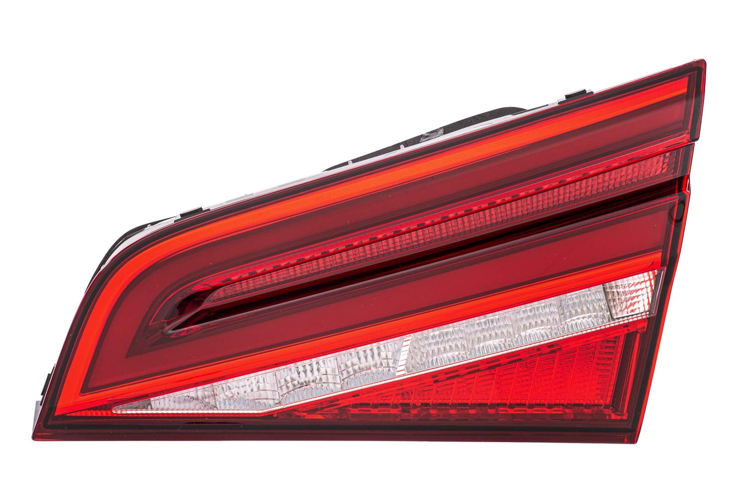 HELLA 2SV 012 837-101 Heckleuchte - LED - innerer Teil - für u.a. Audi A3 Sportback (8VA, 8VF) - ECE - für Rechtsverkehr/für Linksverkehr - rechts HELLA 2SV 012 837-101 Heckleuchte - LED - innerer Teil - für u.a. Audi A3 Sportback (8VA, 8VF) - ECE - für Rechtsverkehr/für Linksverkehr - rechts von Hella