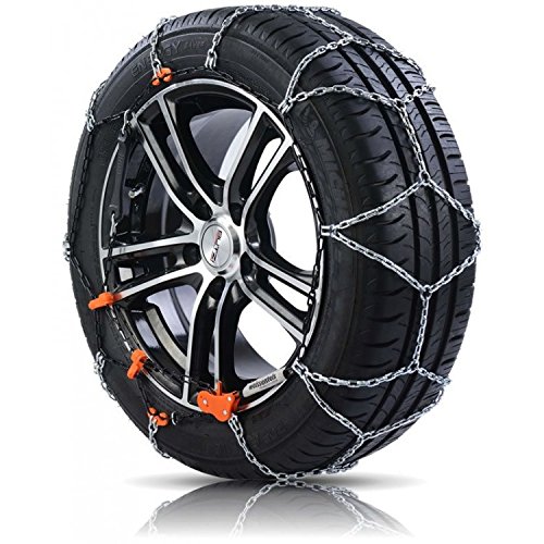 Schneeketten, Gruppe 90 Größe 205/40 R18 von 2parts