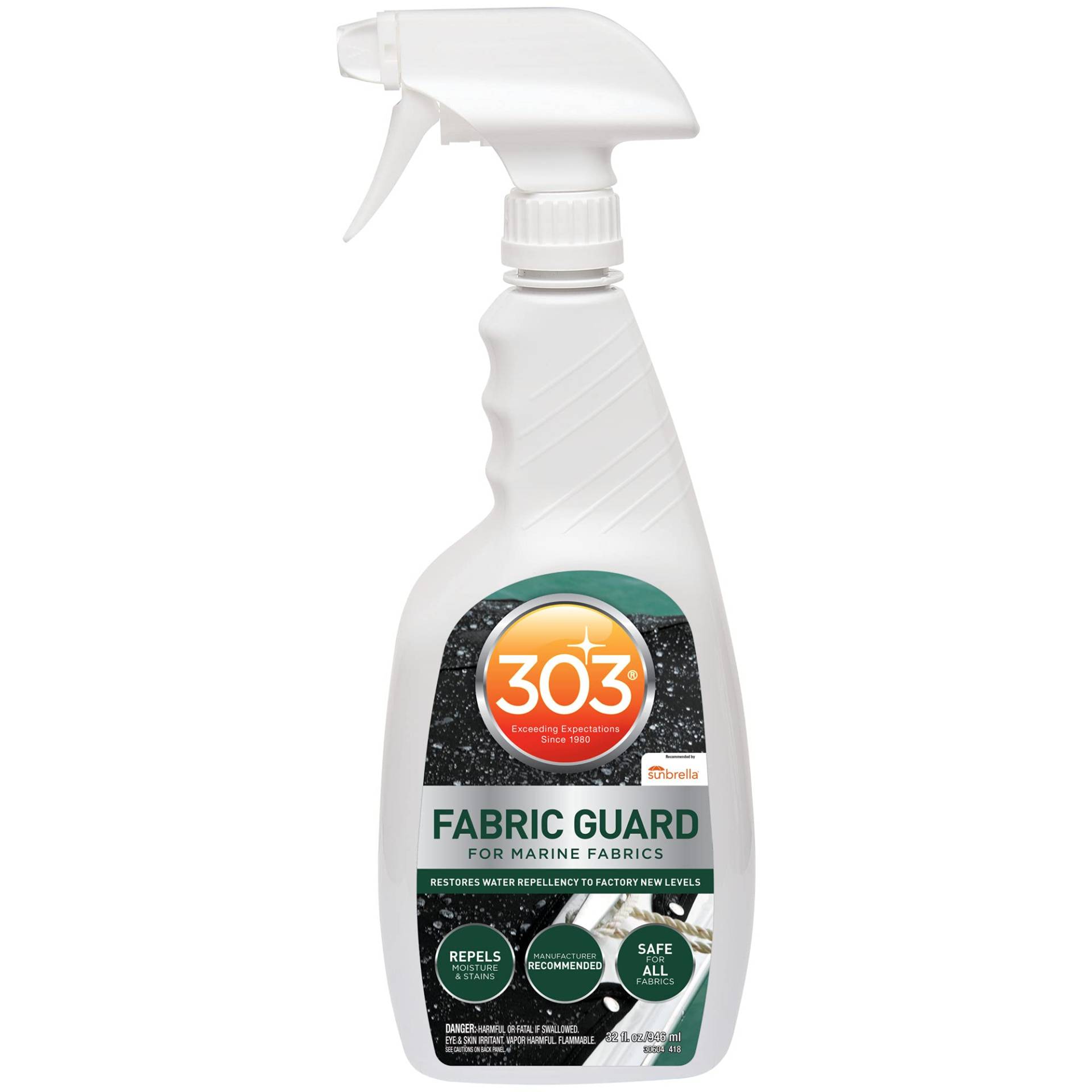 303 (30604) Fabric Guard Trigger Sprayer, 32 Fl. oz. von 303 Products