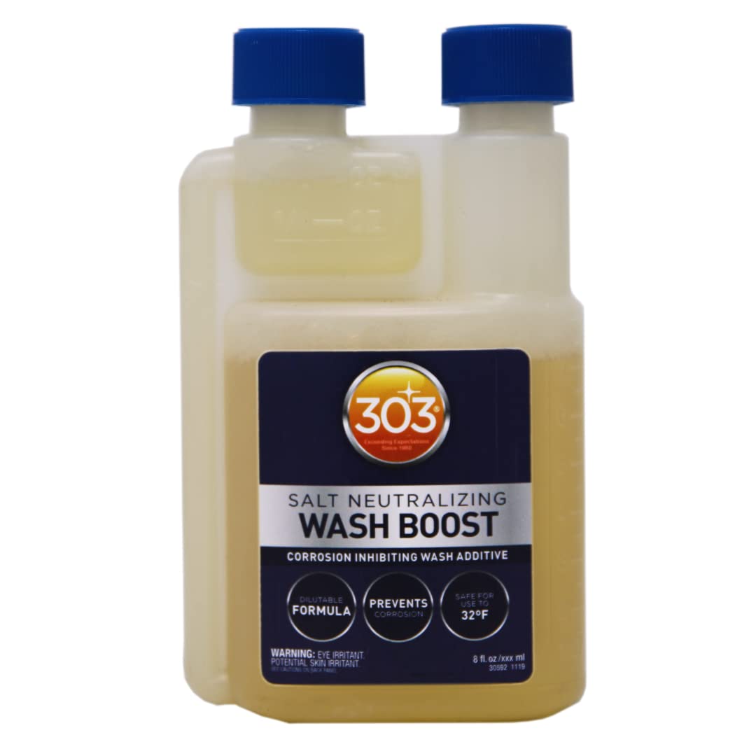 303 Products 30592 Salzneutralisierender Waschboost, 227 ml von 303 Products