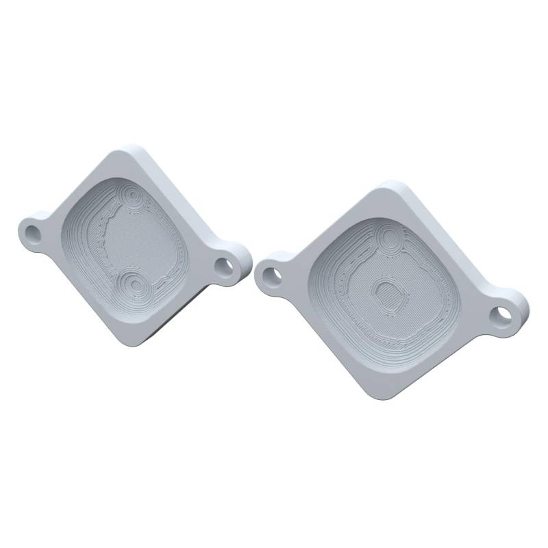 Galaxy SmartTag Fahrradhalterung für Standard-Flaschenhalter 64 mm von 3D Cabin