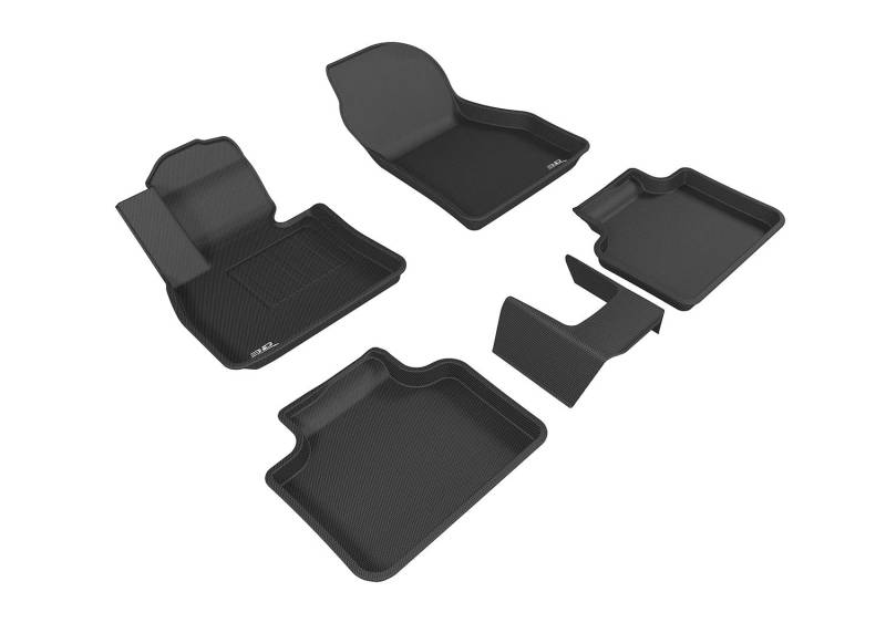 3D MAXpider BMW X1 / X2 / 2er Active Tourer F48 2016-2020 Allwetter Fussmatten von 3D MAXpider