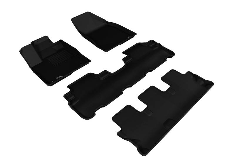 3D MAXpider L1TY16301509 car-Floor-mats von 3D MAXpider