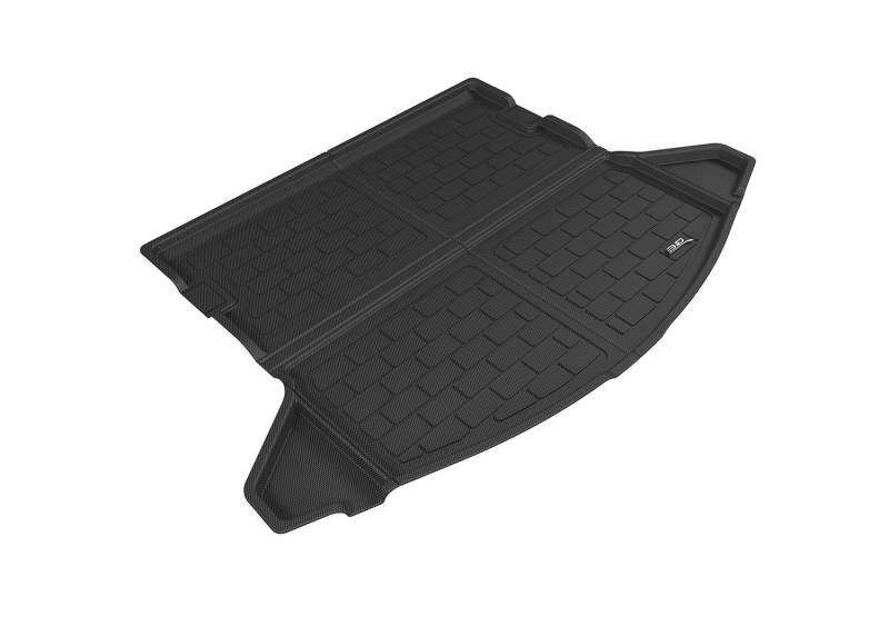 3D MAXpider - M1MZ0581309 Cargo Custom Fit Allwetter-Fußmatte für ausgewählte Mazda CX-5 Modelle - Kagu Gummi (schwarz) von 3D MAXpider