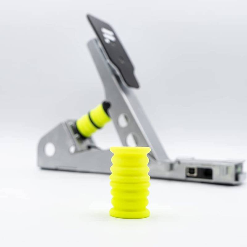 3DRAP Elastomer Original MOD Bremse für Fanatec CSL Pedale LC/Elite v2 von 3DRAP SRL