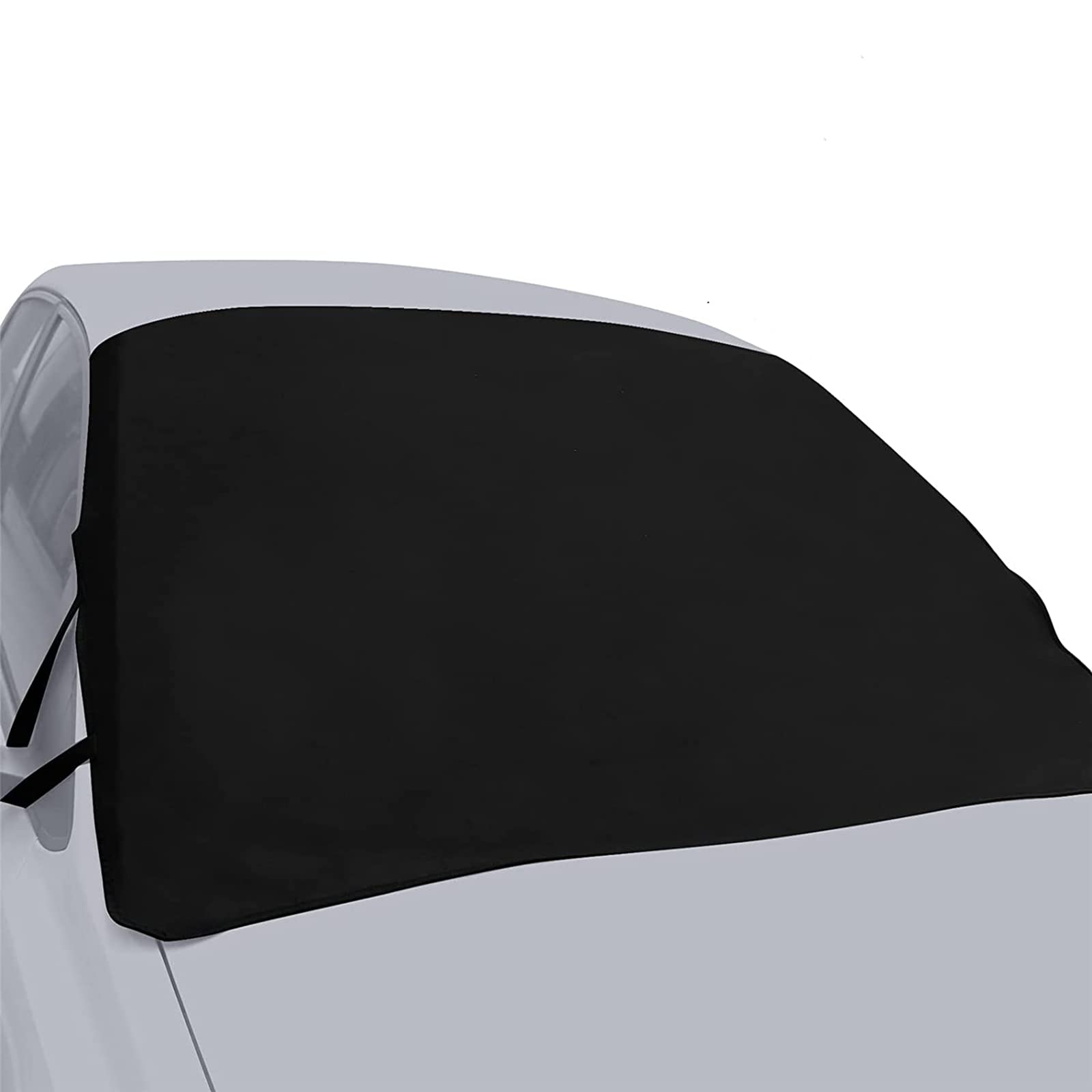 Auto-Windschutzscheiben-Abdeckung，Auto-Frontscheiben-Abdeckung Frost-Schnee-Schutz-Abdeckung und Sonnenschutz-Schutzfür die meisten SUVs/Autos von 3DTengkit
