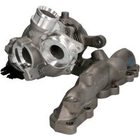 Lader, Aufladung KKK 16359880040 von 3K
