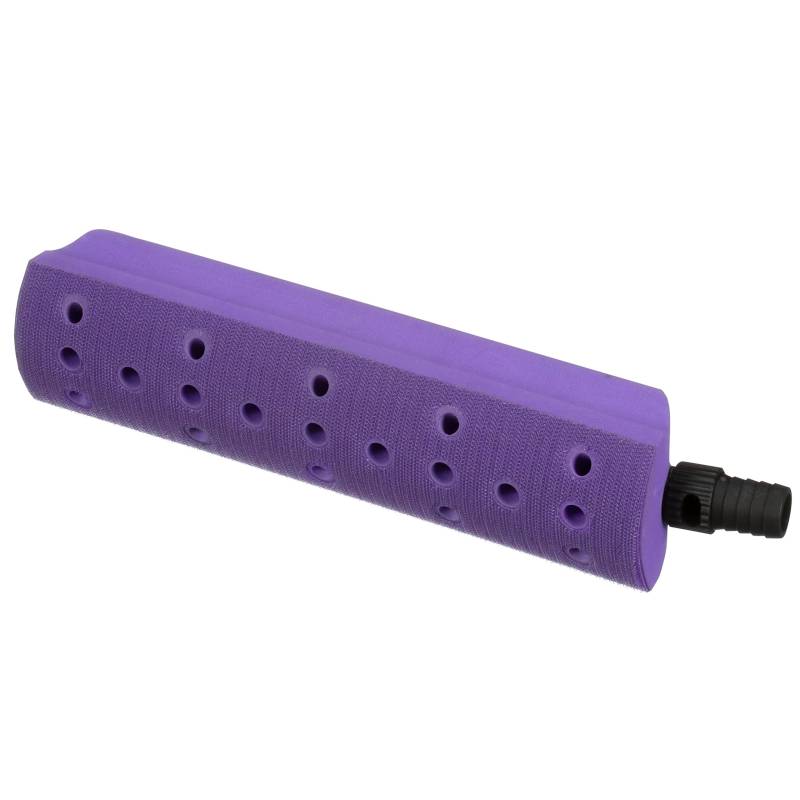 3M™ Hookit™, Flexibler Radius-Schleifblock mit Staubabsaugung 35832, 273 mm x 66 mm von 3M