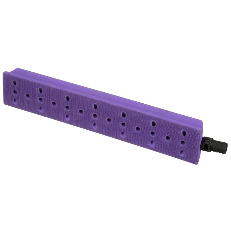 3M™ Hookit™, Flexibler Schleifblock mit Staubabsaugung 35828, 406 mm x 67 mm von 3M