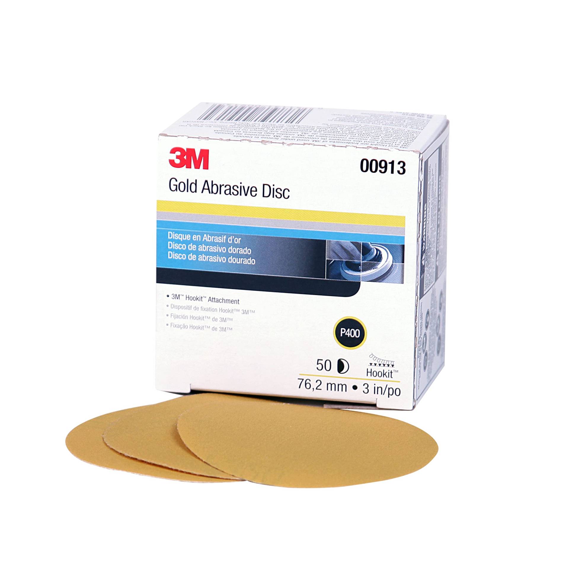 3M 00913 Sanding-disc-Backing-Pads von 3M