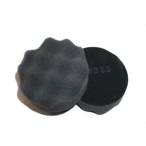 3M 05726 Perfect-it III Hochglanzpolierpad grau gewaffelt Ø76mm von 3M