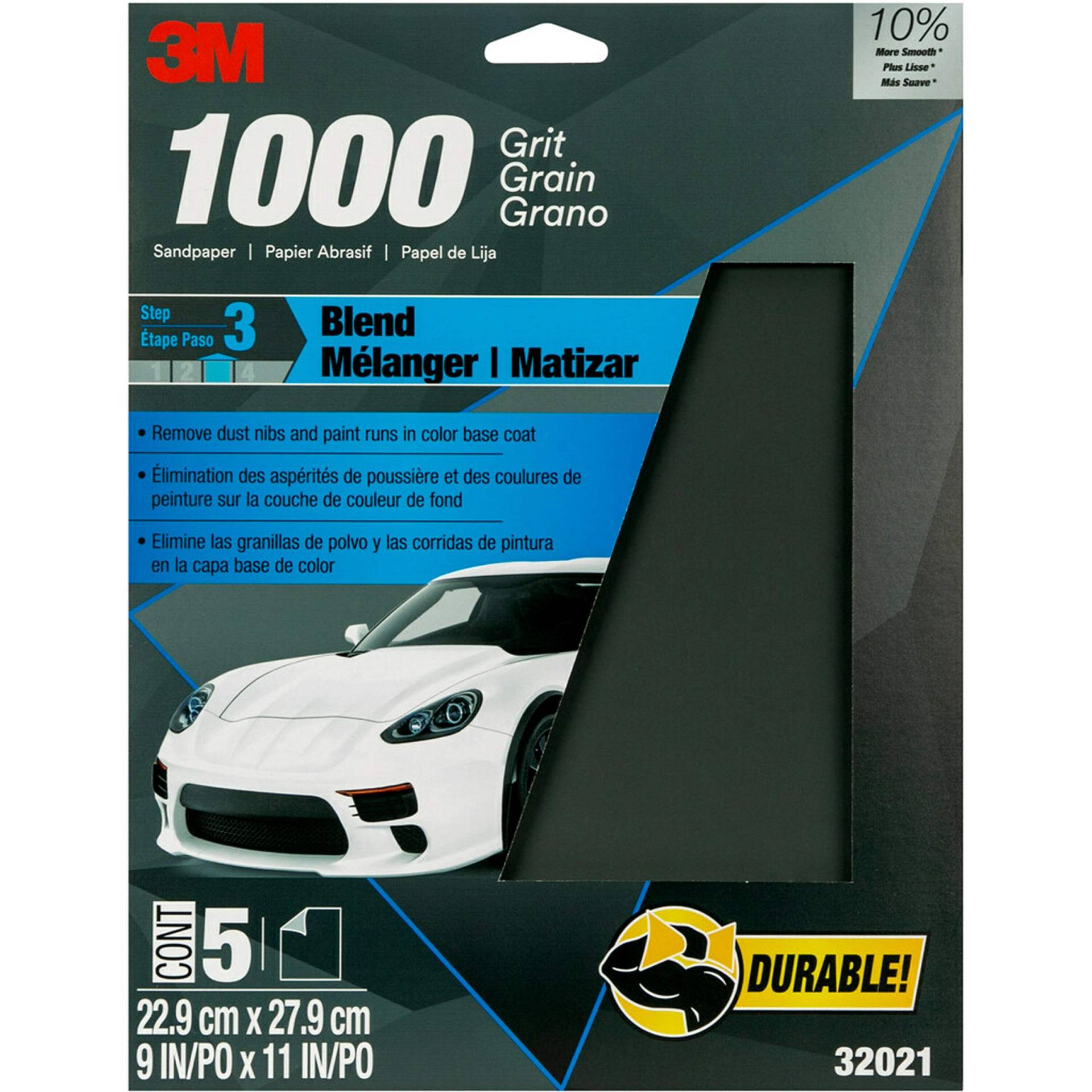 3M 32021 Automotive-Sandpaper von 3M