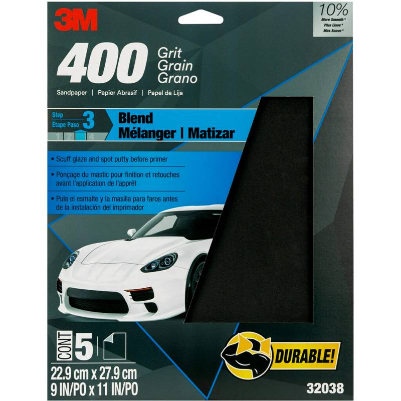 3M 32038 Automotive-Sandpaper von 3M