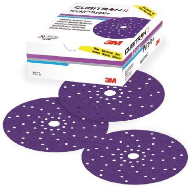 3M 51370. cubitrontm II 150Â mm p120â + (Box mit 50Â Disks) von 3M