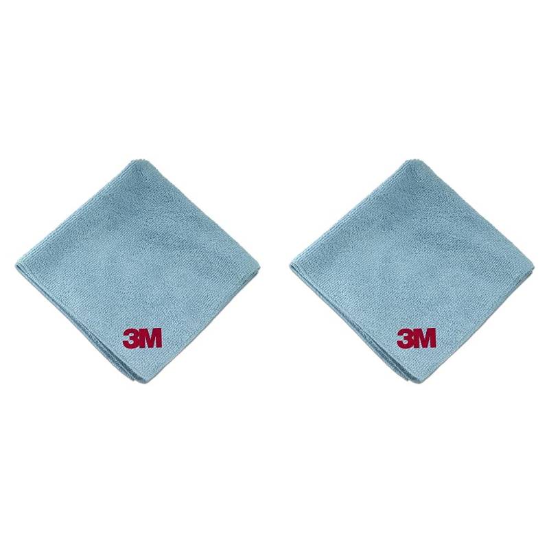 3M 7000032157 Perfect-it Anti-Hologramm III Anti-Hologramm Poliertuch (Packung mit 2) von 3M