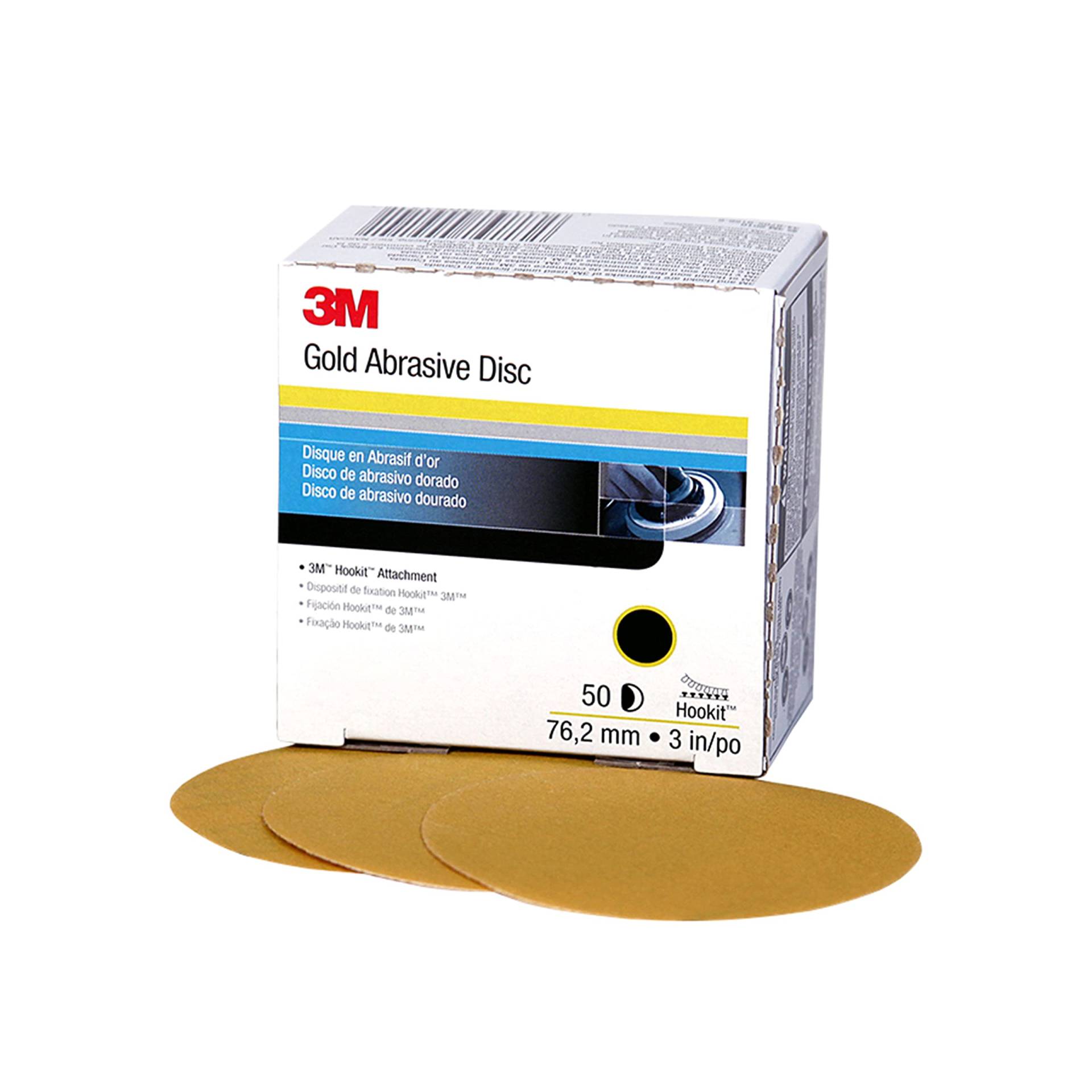 3M 921 Hook-and-Loop-Discs 3M 921 Hook-and-Loop-Discs von 3M
