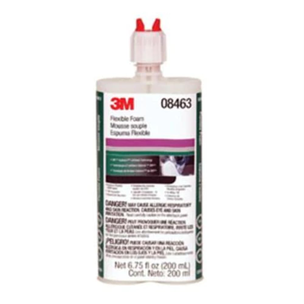 3M Automix Flexibler Urethanschaum 200 ml Kartusche 08463 3M Automix Flexibler Urethanschaum 200 ml Kartusche 08463 von 3M