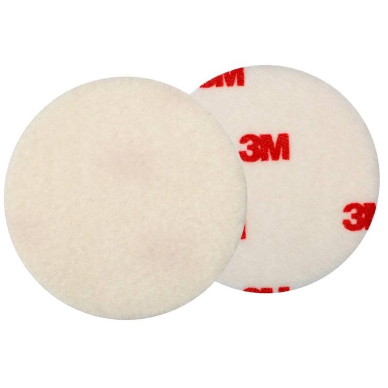 3M - Finesse it Polierscheiben 50016 (Durchm. 75mm, 5 Stück) von 3M