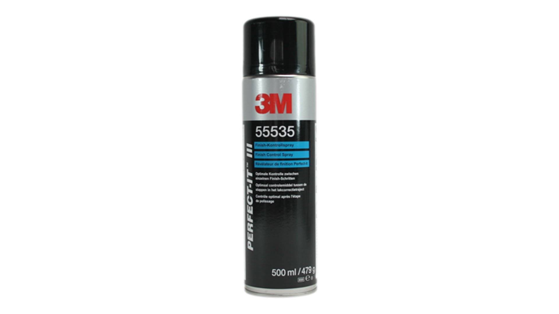 3M Finish Kontrollspray 500ml Sprayflasche von 3M