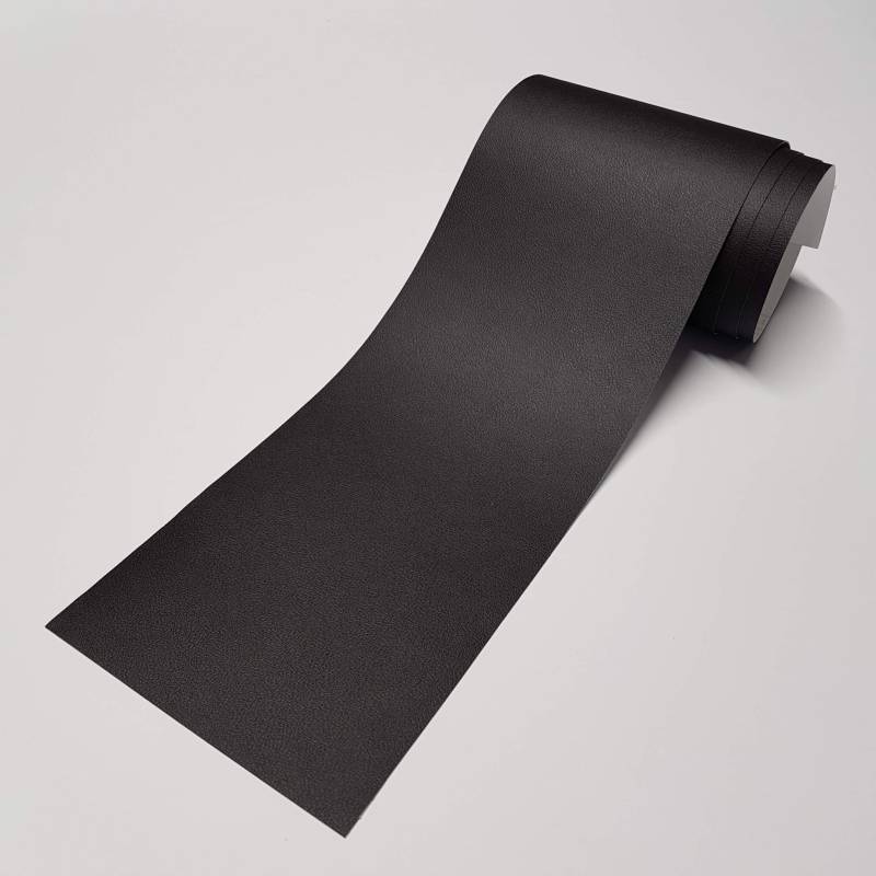 3M (68,24€/m Gravel Resistant Film F506 Lackschutzfolie schwarz 440 µm 122 x 12 cm Folie von folien-zentrum
