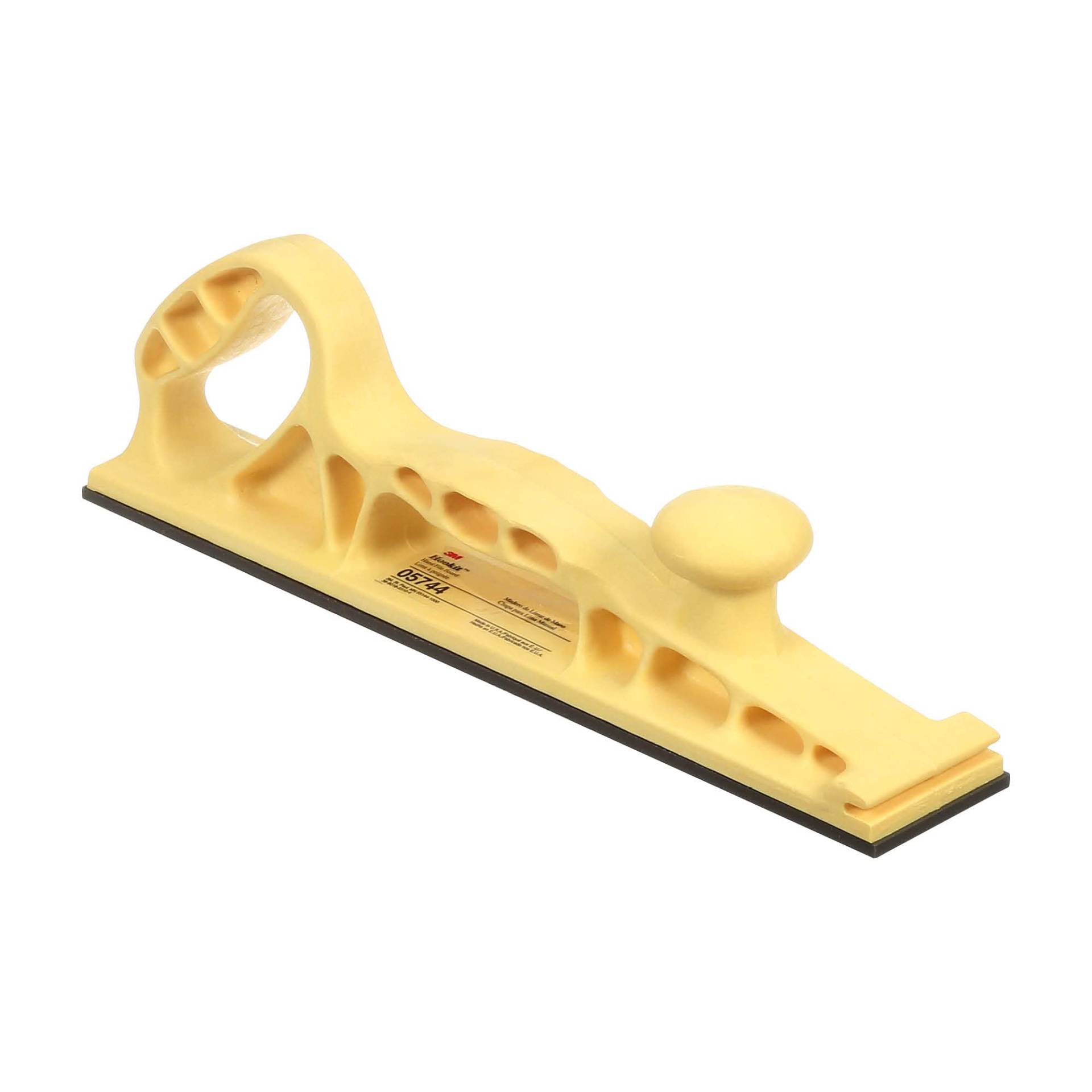 3M Hookit 05744 Handfeilenbrett, 6,5 x 40,6 cm, Flache Oberfläche, Schleifblock 3M Hookit 05744 Handfeilenbrett, 6,5 x 40,6 cm, Flache Oberfläche, Schleifblock von 3M