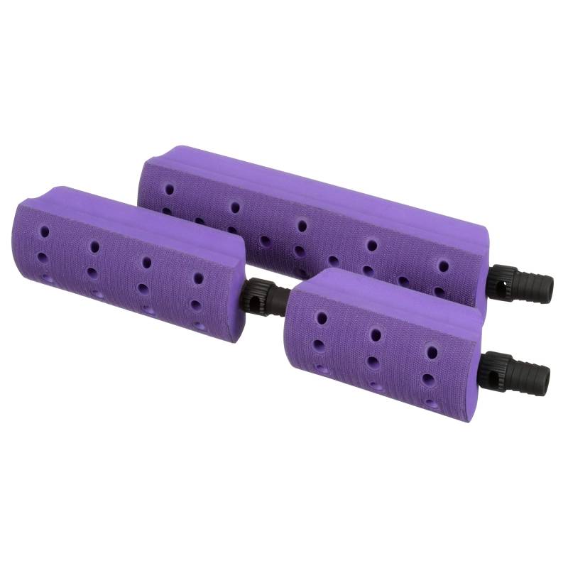 3M™ Hookit™, Set Flexibler Radius-Schleifblöcke mit Staubabsaugung, 35833 von 3M