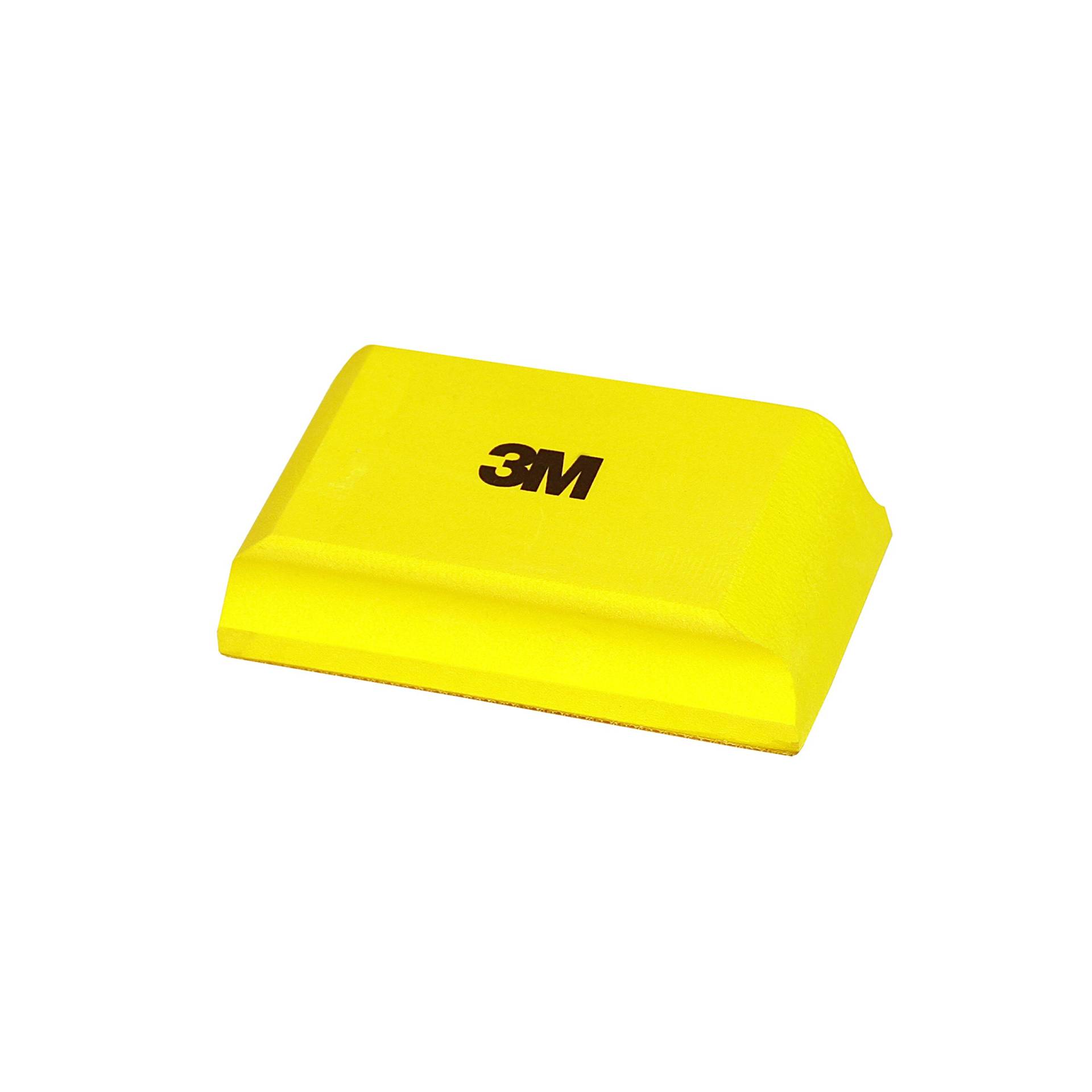 3M Hookit Schleifklotz 05686, 3,8 x 6,1 x 14,2 cm, 24 Stück pro Packung von 3M