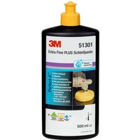 3M Lackpolitur Inhalt: 500ml 51301 3M Lackpolitur Inhalt: 500ml 51301 von 3M