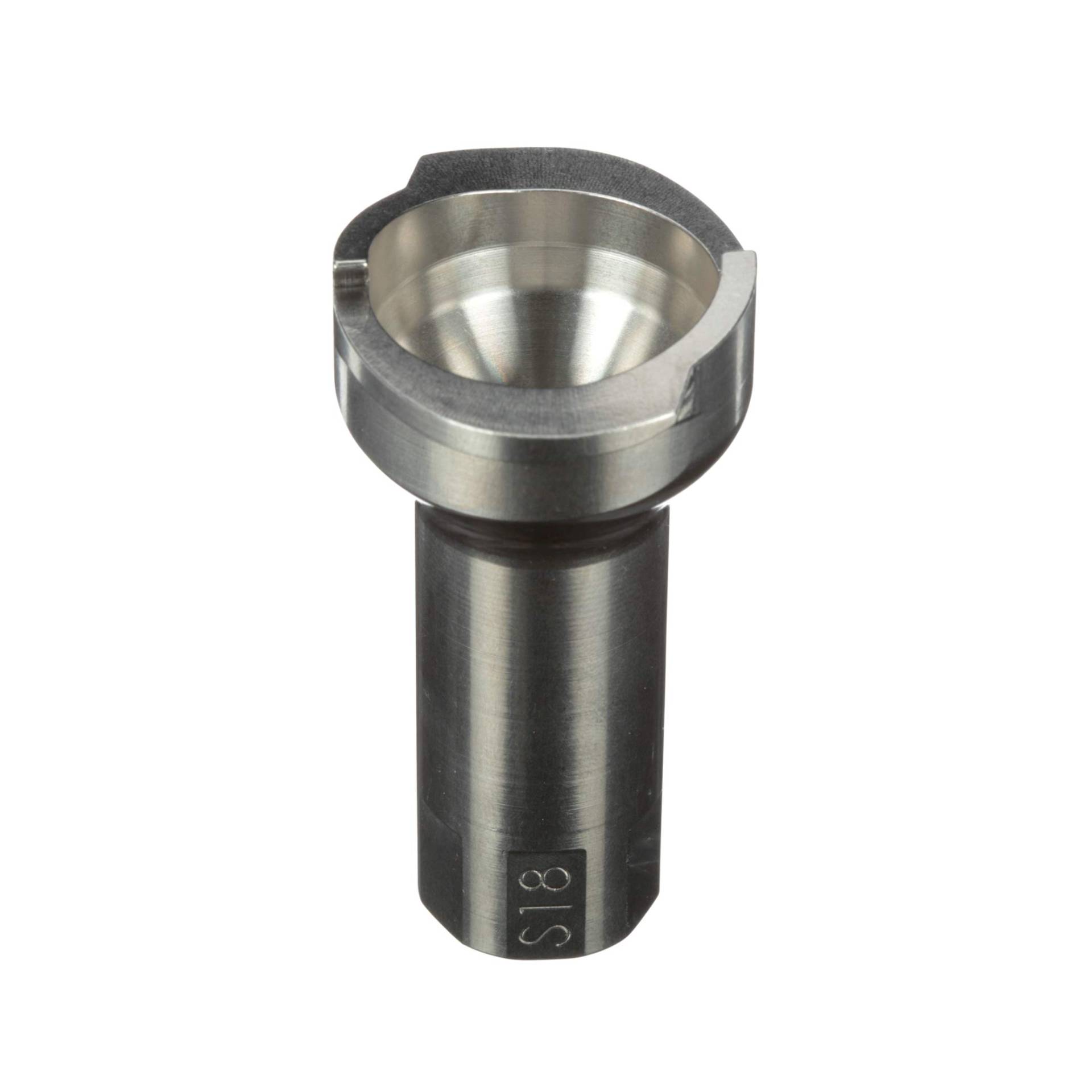 3M PPS 2.0 Spritzpistolen-Adapter #S18, 26054, 3/8 Zoll weiblich, 18 Gewinde NPS, verbindet zahlreiche Lackierpistolen Marken mit PPS 2.0 Farbsprühsystem, 1 Packung 3M PPS 2.0 Spritzpistolen-Adapter #S18, 26054, 3/8 Zoll weiblich, 18 Gewinde NPS, verbindet zahlreiche Lackierpistolen Marken mit PPS 2.0 Farbsprühsystem, 1 Packung von 3M